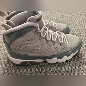 Jordan Cool Grey 9 (2012)